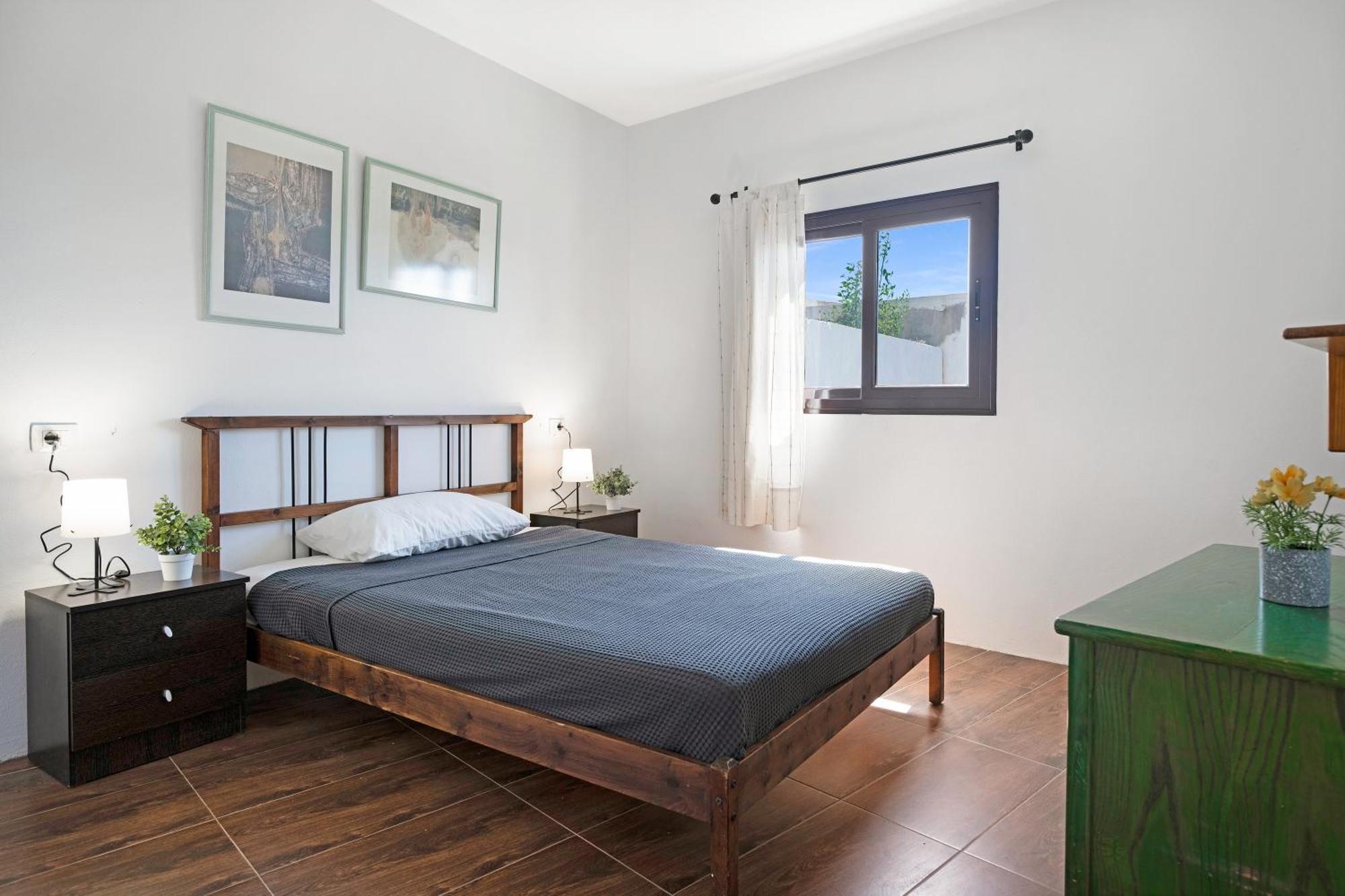 Casa Dario Appartement Tinajo Buitenkant foto