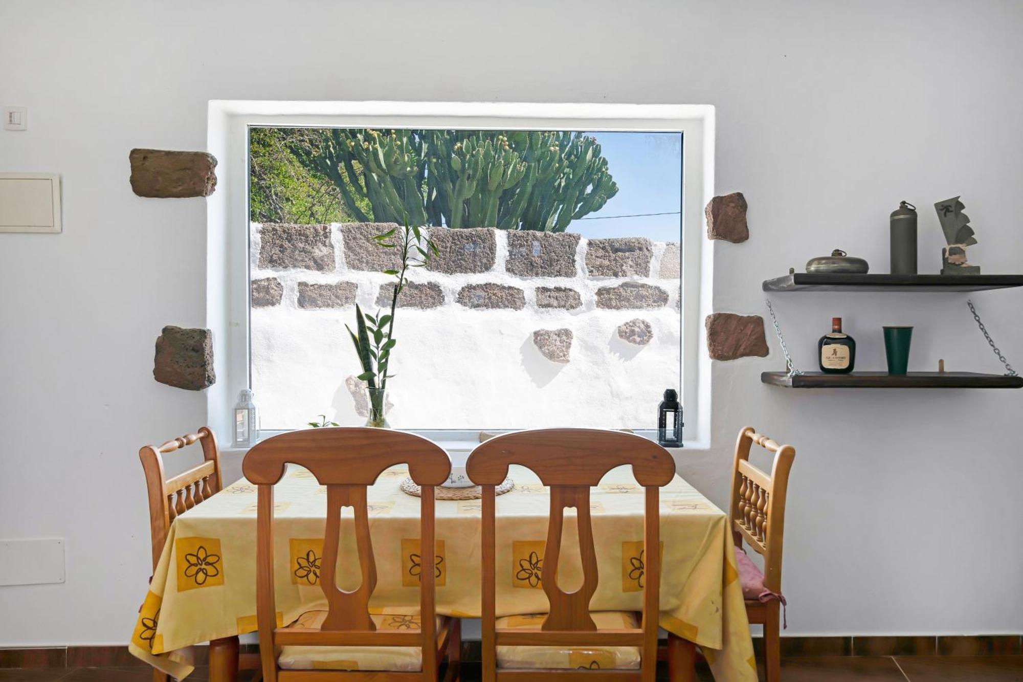 Casa Dario Appartement Tinajo Buitenkant foto