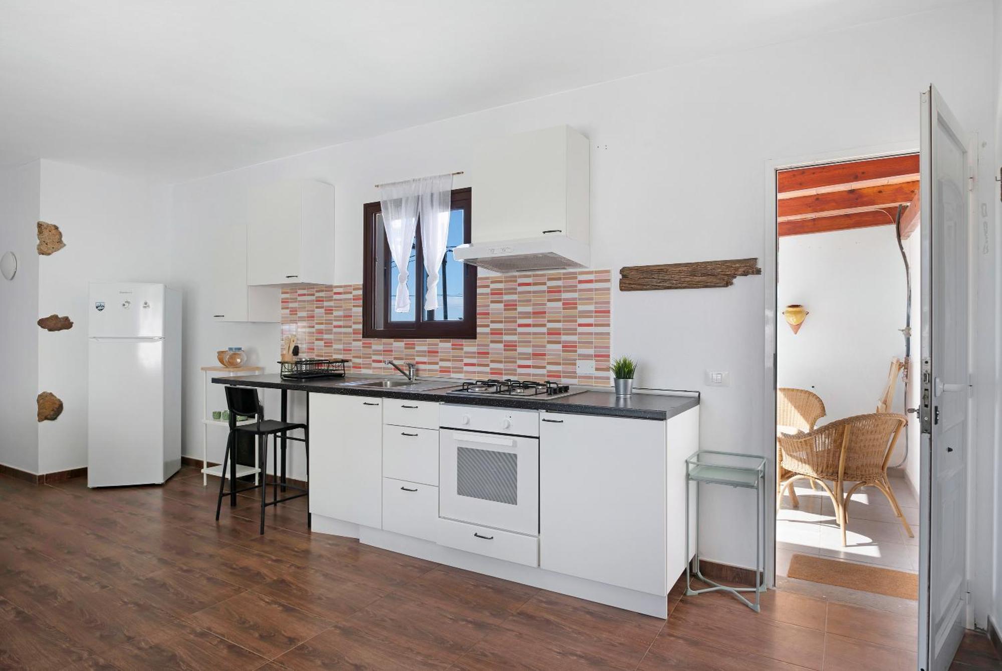 Casa Dario Appartement Tinajo Buitenkant foto