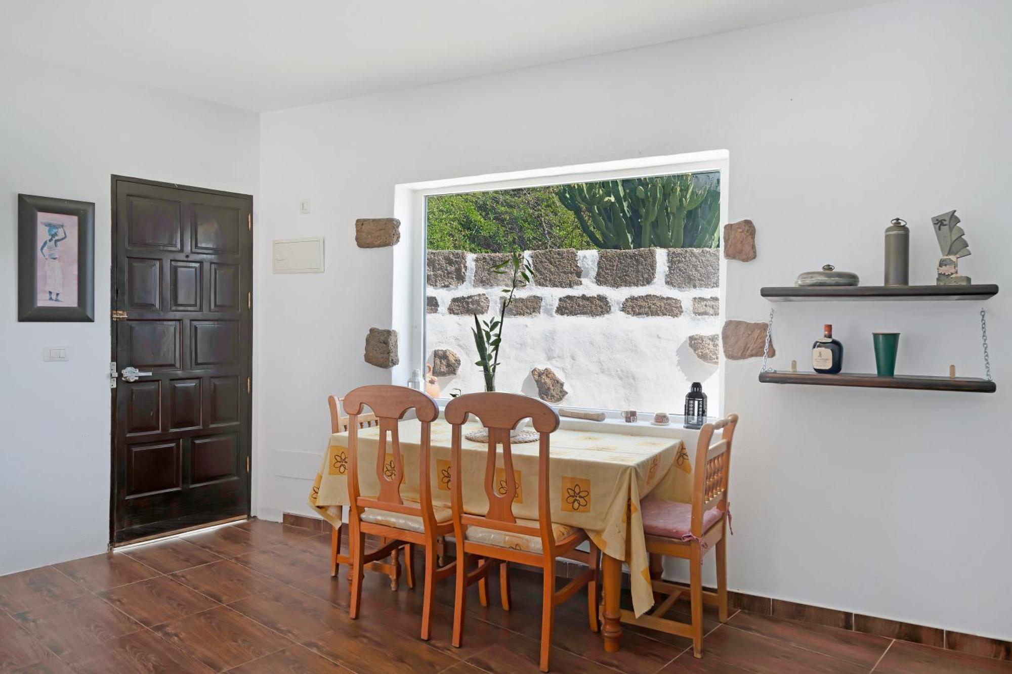 Casa Dario Appartement Tinajo Buitenkant foto